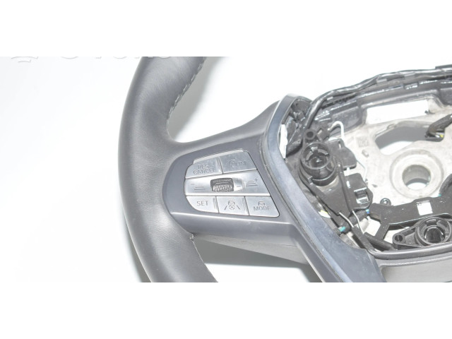 Руль BMW iX3 G08  2020- года 7944231      