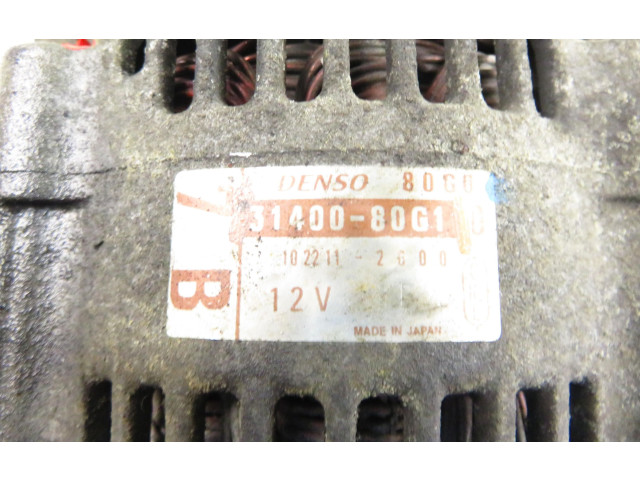 Генератор 3140080G1, 3140080G1   Suzuki Liana      