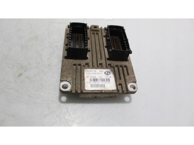 Блок управления двигателя 51793102   Fiat Grande Punto