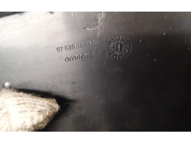 Блок предохранителей  9753594880, 97535948-80   Renault Espace II    
