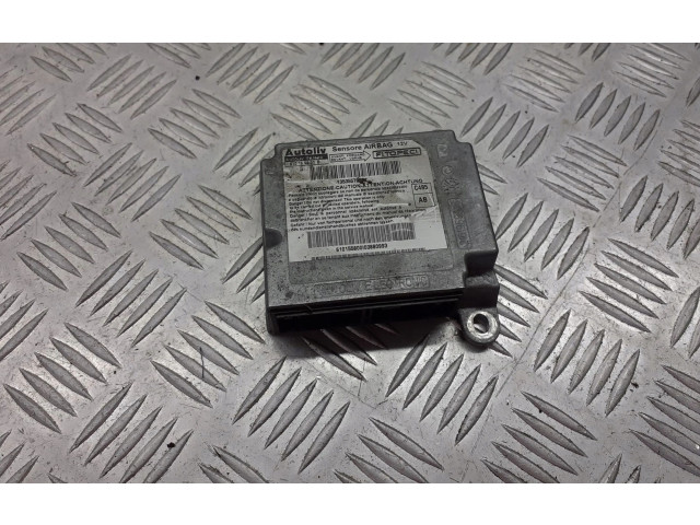 Блок подушек безопасности 1353557080   Fiat Fiorino