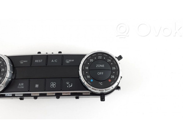 Блок управления климат-контролем A2049000815   XPeng G3