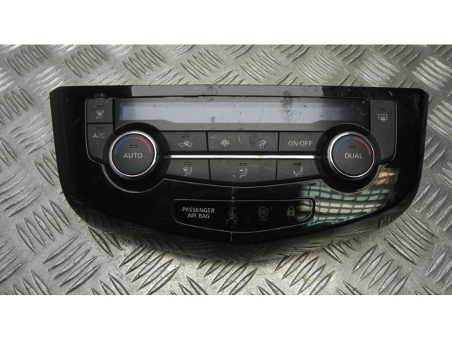 Блок управления климат-контролем 27500HV00A, Y1065   Nissan Qashqai
