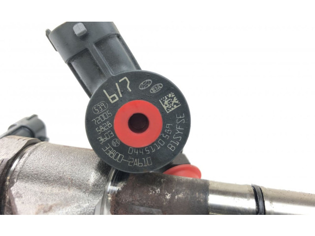 Vstřikovač 0445110589, 338002A610   KIA Optima    D4FD-L 