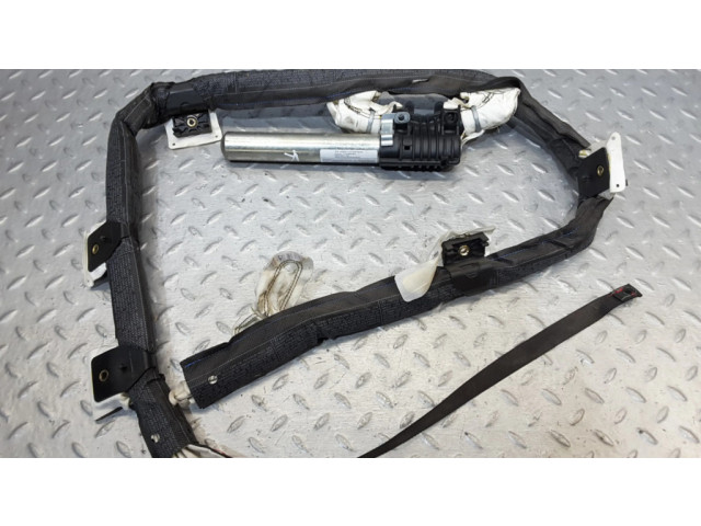 Боковая подушка безопасности 517017120, 30363296C   Fiat Grande Punto