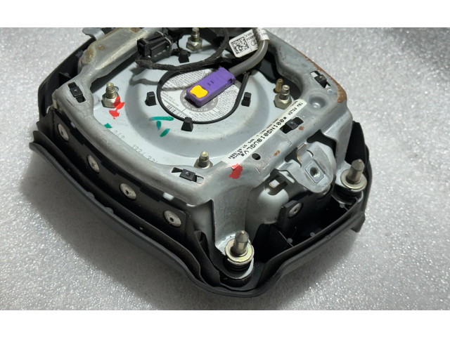 Volant Audi A6 S6 C5 4B 2002 8P0880201J6PS, 8P0880201J  