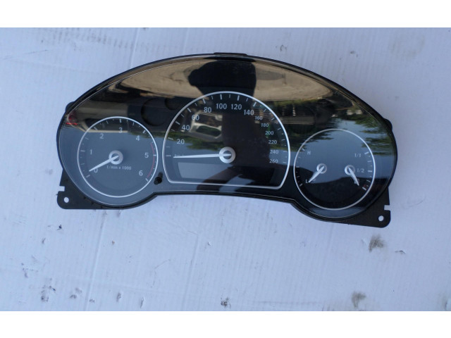 Панель приборов 12781161   Saab 9-3 Ver2       