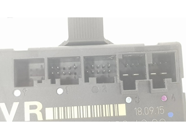 Блок управления A2C7411680200, A1669004302   Infiniti Q30