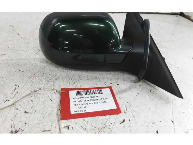 Zpětné zrcátko  Volkswagen Passat Alltrack 1997  3B0857934, 3B0857934  