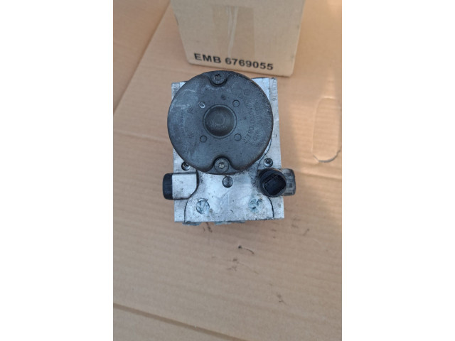 Jednotka ABS 4E0614517BC, 4E0910517B   Audi A8 S8 D3 4E 2004