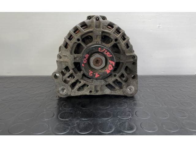 Генератор 03d903025j, 03D903025J   Volkswagen Fox      