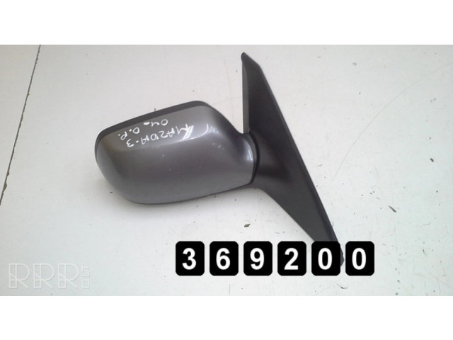 Зеркало электрическое        Mazda 3 I  2003-2006 года   