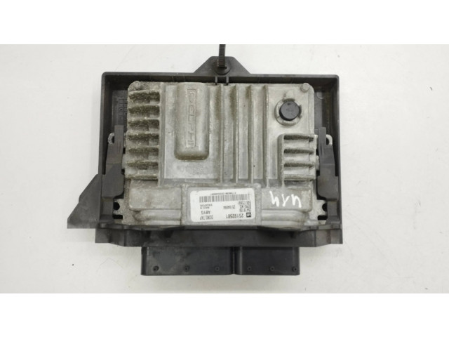 Řídící jednotka 25184894, 25192581   Opel Antara 2014