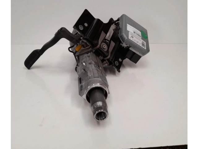 Руль Skoda Fabia Mk3 (NJ)  2015 - 2021 года 6C1423510BS, 6C1423510BS      