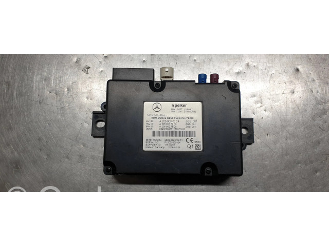 Блок управления A2059016910, A2059027508   Mercedes-Benz C W205