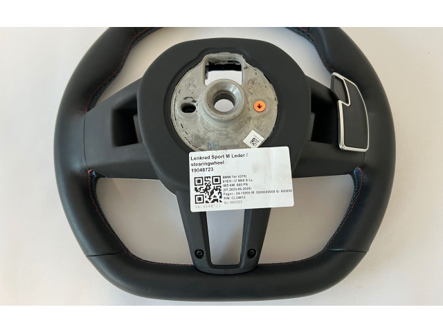 Volant BMW 7 G70 2022 KIEROWNICAG70  