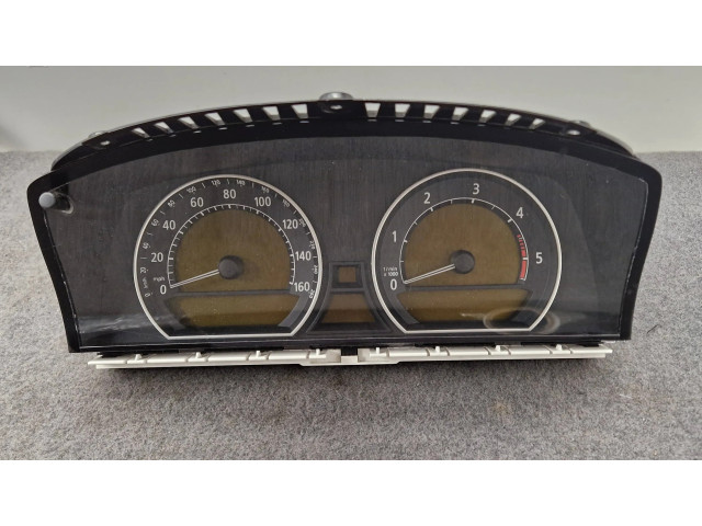 Přístrojová deska  BMW 7 E65 E66 2003 6935456  