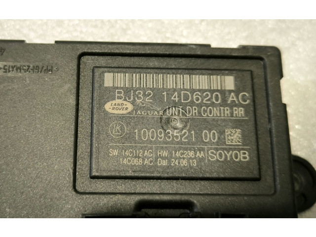 Řídící jednotka BJ3214D620   Land Rover Range Rover Evoque L551 2019