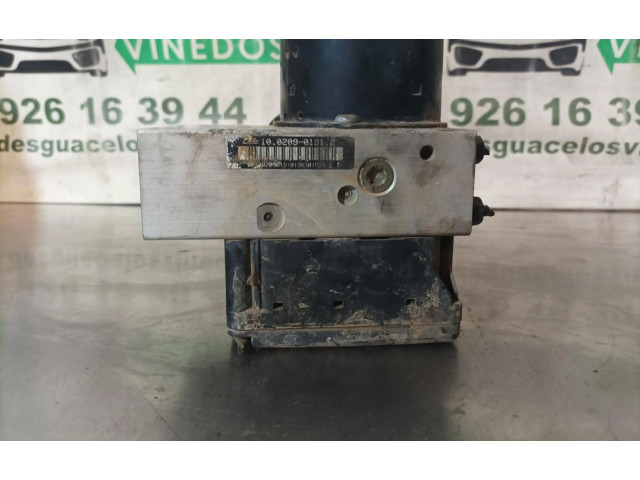 Блок АБС 1J0907379H, 1J0614217C   Audi  A3 S3 8L  1996-2003 года