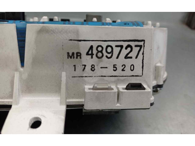 Спидометр (приборный щиток) MR489727   Mitsubishi Space Wagon