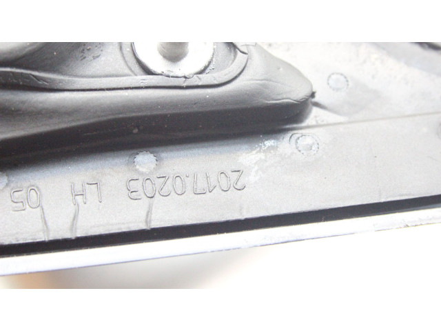 Zpětné zrcátko  Volkswagen Beetle A5 2017  8PIN  
