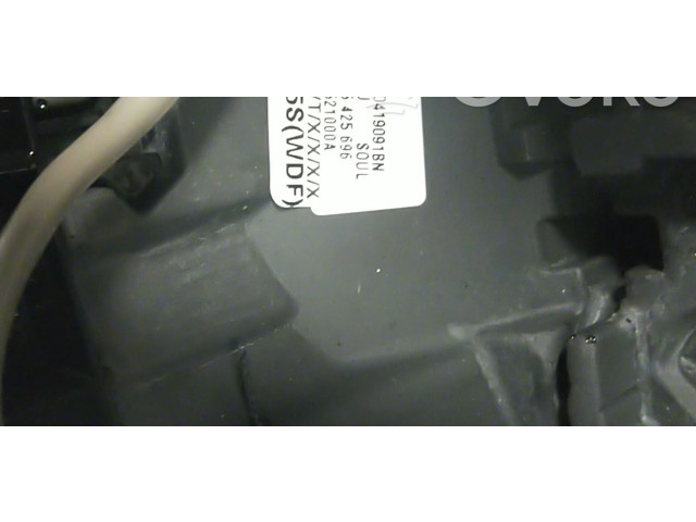 Volant Audi A5 8T 8F 2016 8K04719091BN, 8K0419091BNINU  