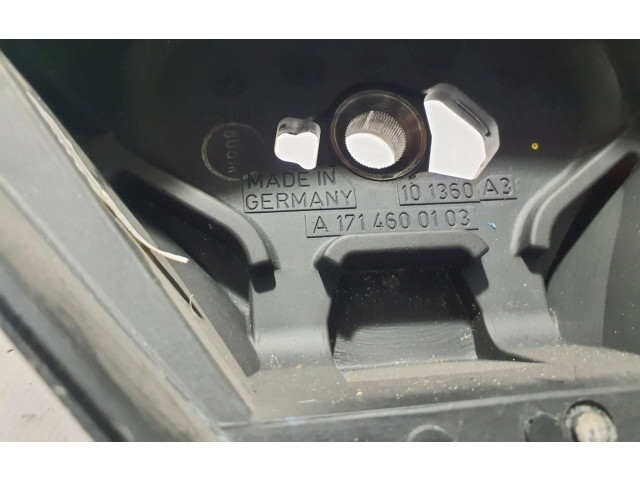 Volant Mercedes-Benz SLK R171 2005 A1714600103  