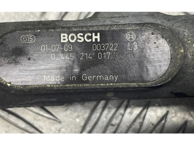 Zpětné zrcátko  Peugeot 607 2003  0445214017, 003722  