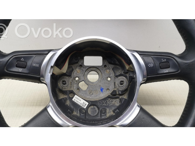 Руль Audi A8 S8 D3 4E  2002-2009 года 4E0000124A, 4E0419091AC      