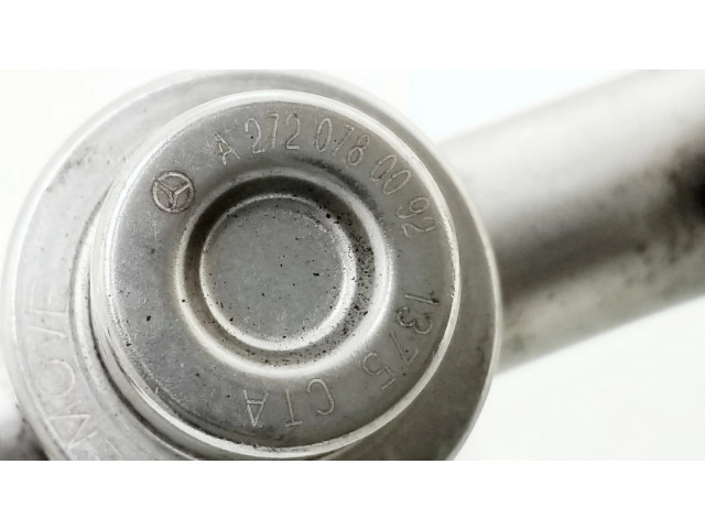 Vstřikovací lišta A2720780092   Mercedes-Benz E W211  pro benzínový motor 1.8  