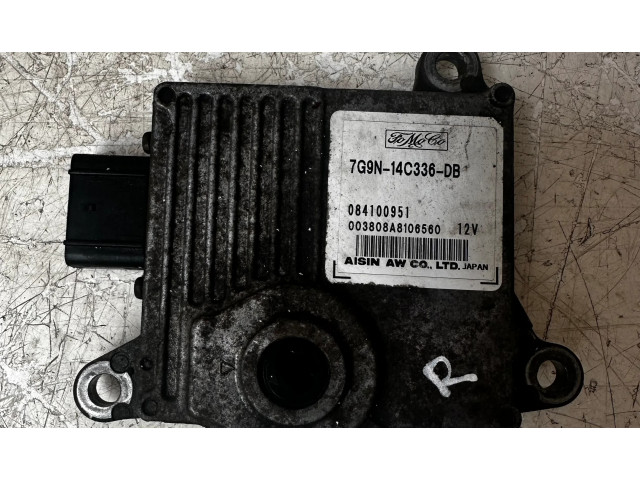 Блок управления коробкой передач 7G9N14C336DB, 084100951   Ford Mondeo MK IV