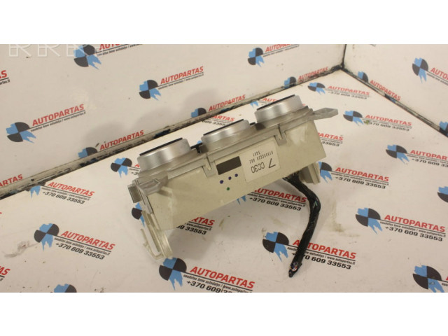 Блок управления климат-контролем K1900CC30A02, K1900CC30   Mazda 5