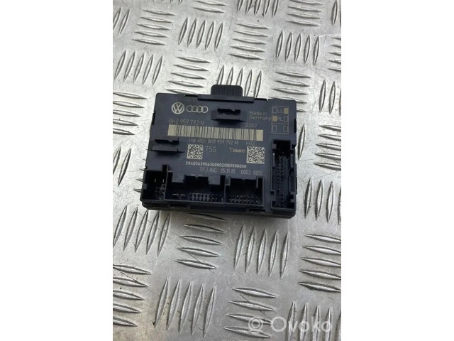 Блок управления дверью 8K0959792M   Audi Q5 SQ5