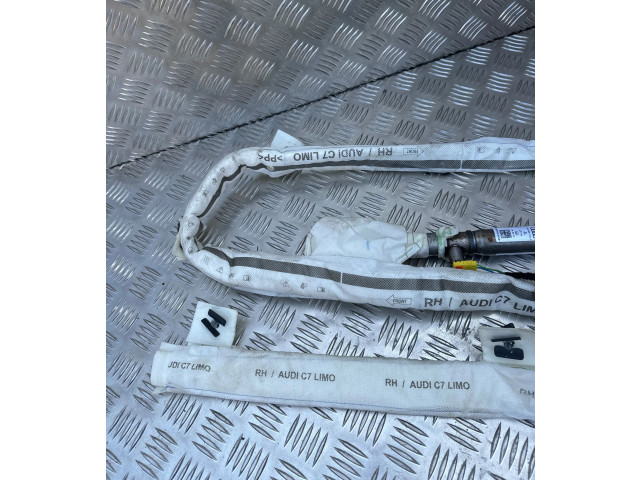 Боковая подушка безопасности 4G5880742C   Audi A6 S6 C7 4G