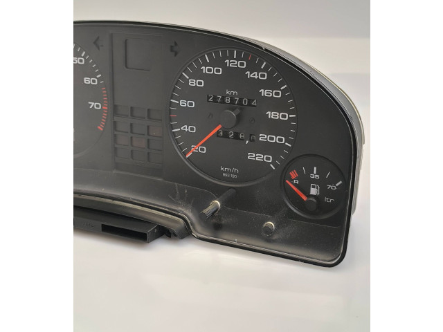 Přístrojová deska  Audi 80 90 B3 1990 893919067, 231020025001  