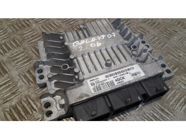 Řídící jednotka 6G9112A650EK, 5WS40402KT   Ford Galaxy 2007