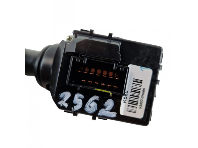 Переключатель дворников 934202K560   Hyundai ix20