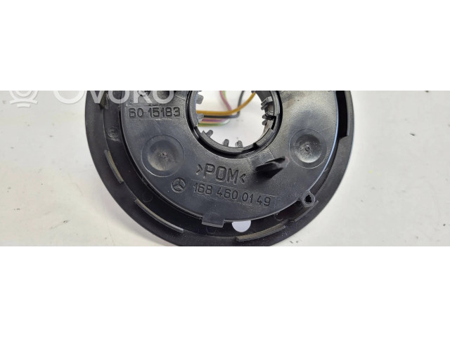 Подрулевой шлейф SRS 1684600149, 98T3064   Mercedes-Benz E W210