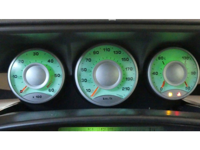 Přístrojová deska  Peugeot 807 2002 1490107080, IMPRK1224700  