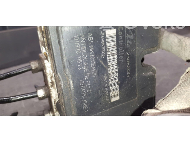 Jednotka ABS 9665344190   Peugeot 207 2009