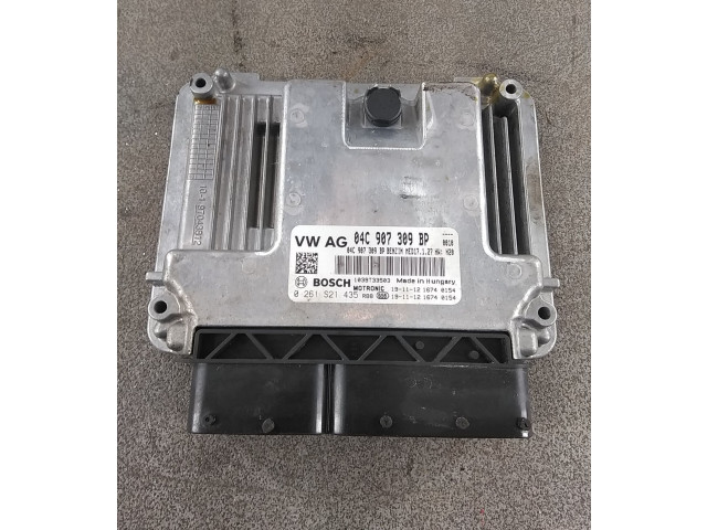 Блок управления двигателя 04C906025AK, 04C906025AK2GC   Volkswagen T-Cross