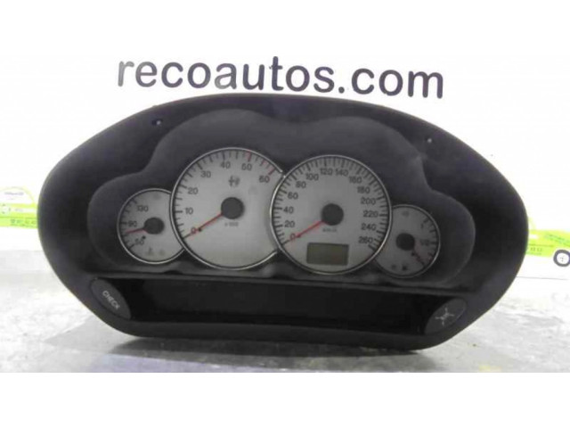 Přístrojová deska  Alfa Romeo 166 1998 156033098, 0P0323004K0C0  