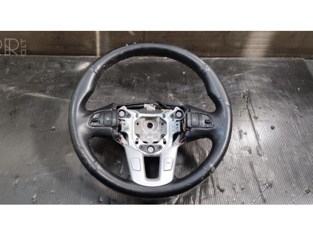 Руль KIA Ceed  2006-2012 года 561101H50EQ, 307138110      