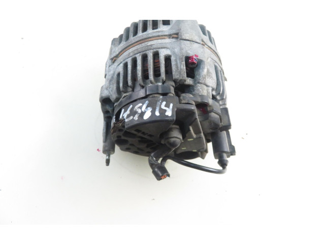 Генератор 0124315001, 038903023K   Volkswagen Polo IV 9N3      