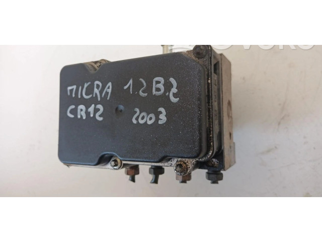 Jednotka ABS 0265231341, 0265231341   Nissan Micra 2003