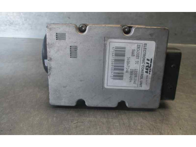 Jednotka ABS 12801328, 13664004   Saab 9-3 Ver2 2004