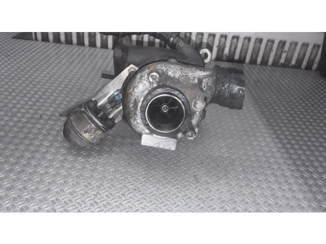  Турбина Audi A4 S4 B5 8D 1.9 028145702C         