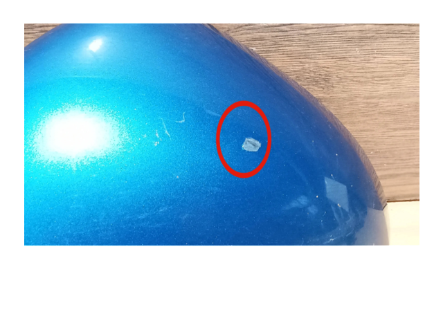 Zpětné zrcátko  Peugeot 207 2009  96806498XT  