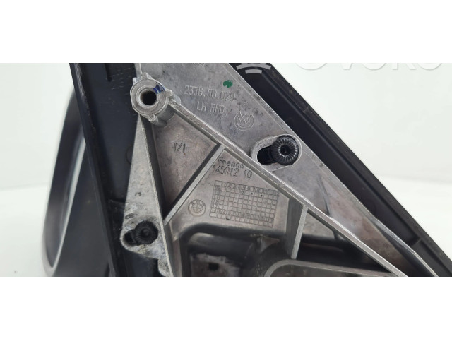 Zpětné zrcátko  BMW X1 E84 2010  14501210, 233656029  