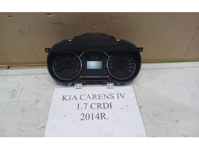 Přístrojová deska  KIA Carens III 2017   
